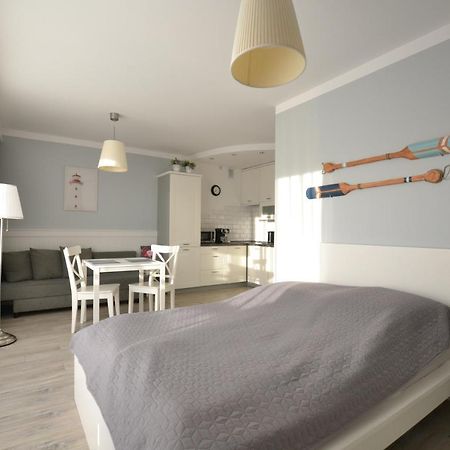 Darlowko Apartament Morski מראה חיצוני תמונה