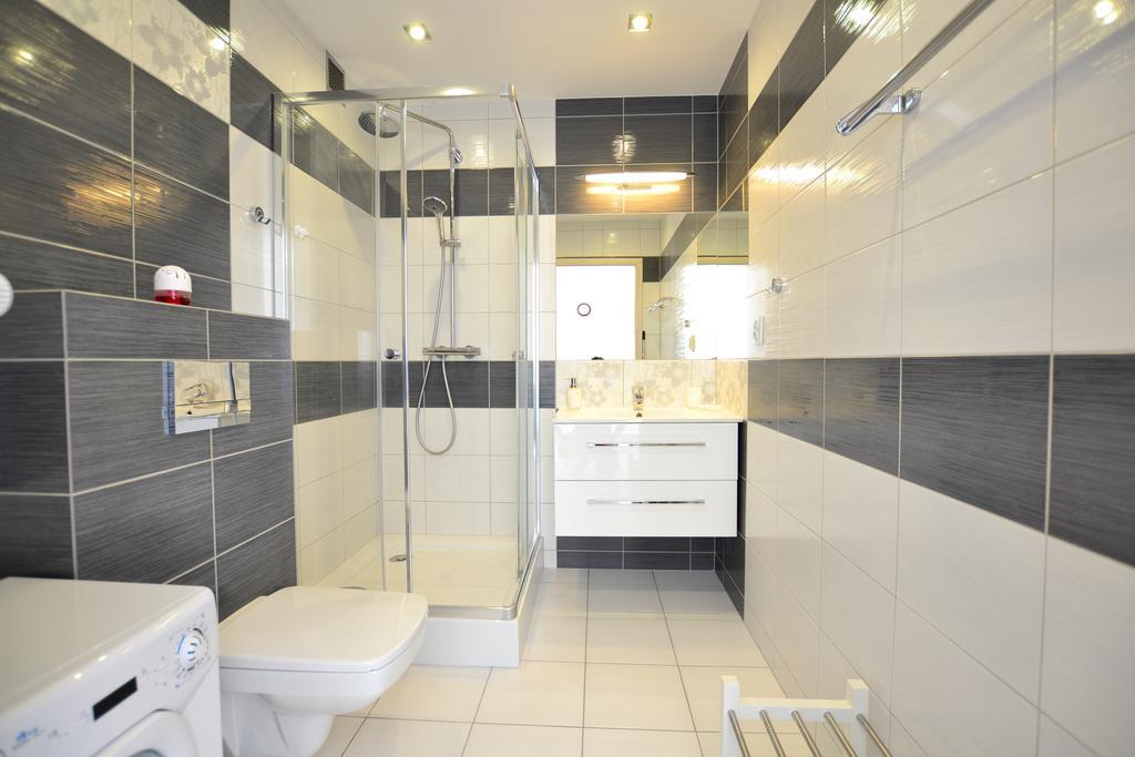 Darlowko Apartament Morski מראה חיצוני תמונה