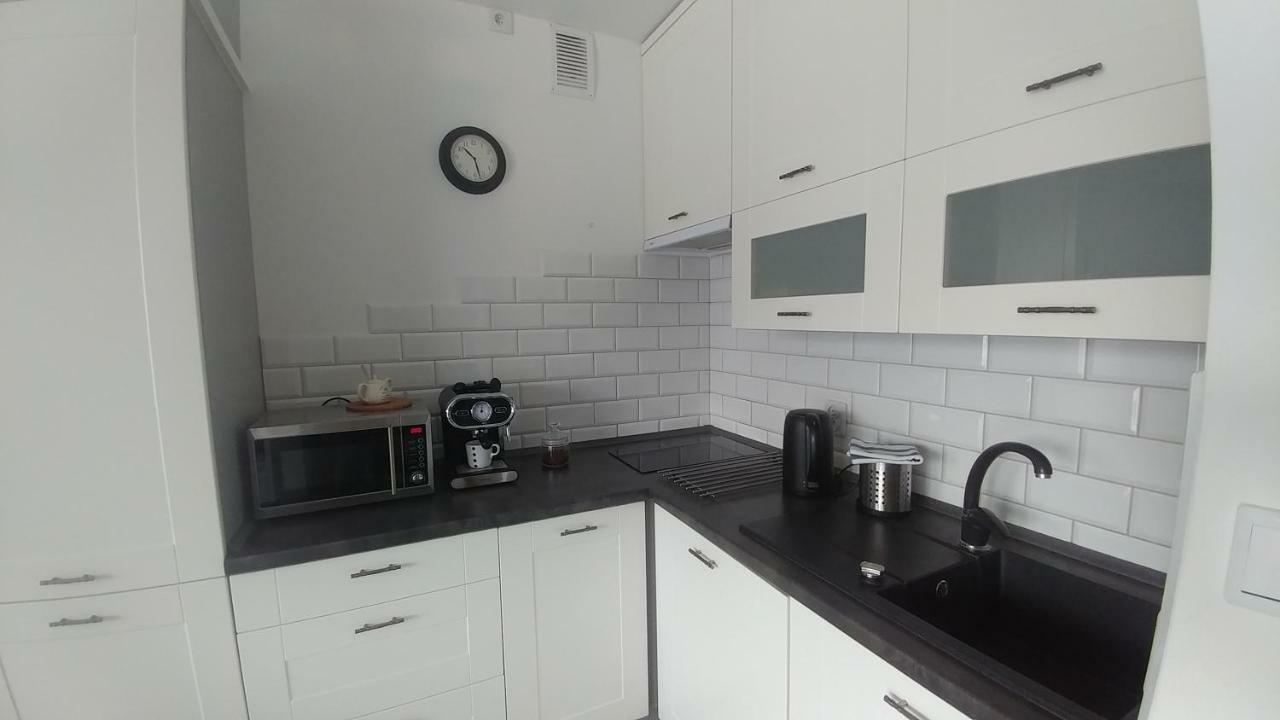 Darlowko Apartament Morski מראה חיצוני תמונה